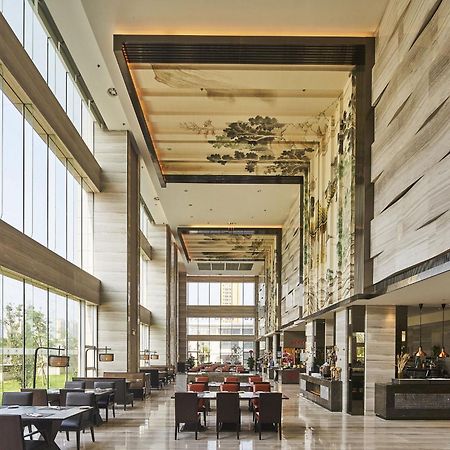 Sheraton Chuzhou Hotel מראה חיצוני תמונה