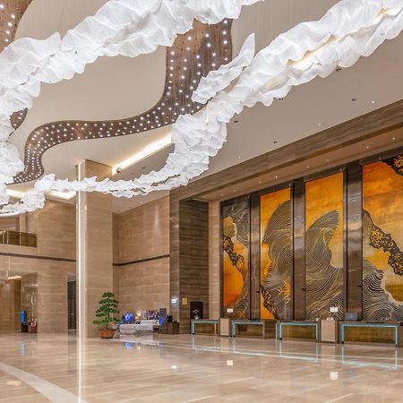 Sheraton Chuzhou Hotel מראה חיצוני תמונה
