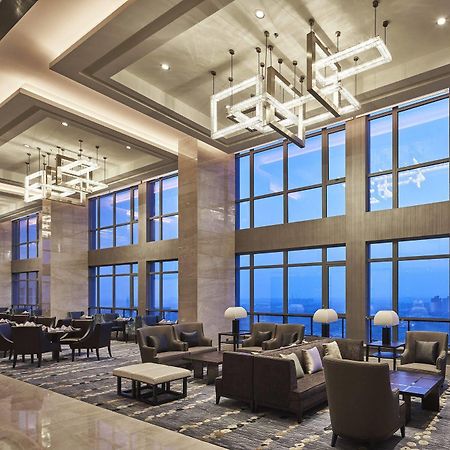 Sheraton Chuzhou Hotel מראה חיצוני תמונה