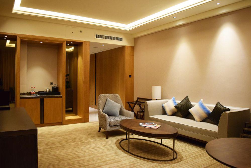 Sheraton Chuzhou Hotel מראה חיצוני תמונה