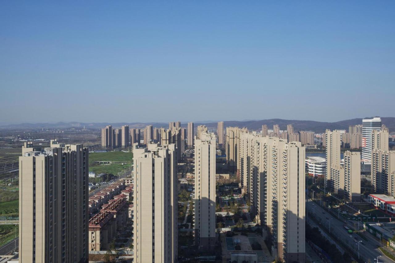 Sheraton Chuzhou Hotel מראה חיצוני תמונה