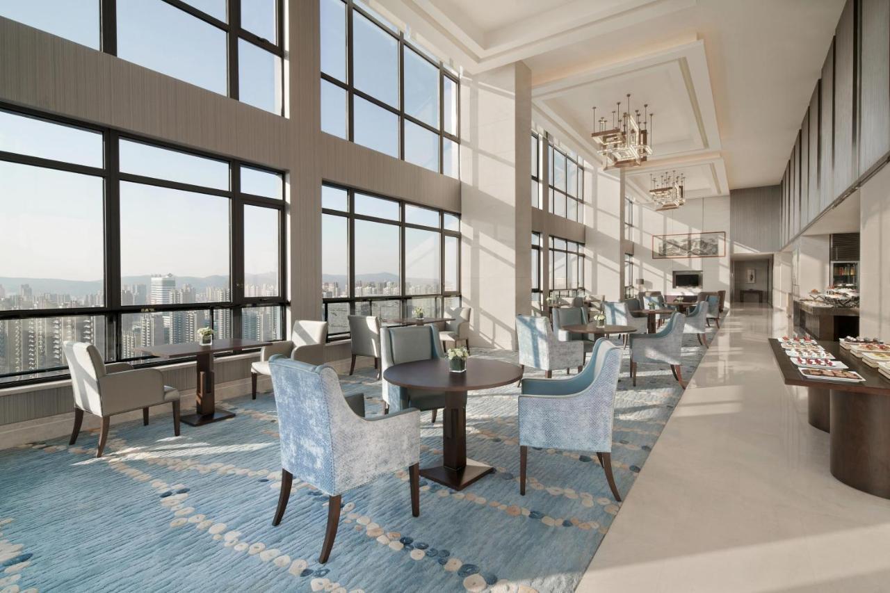 Sheraton Chuzhou Hotel מראה חיצוני תמונה