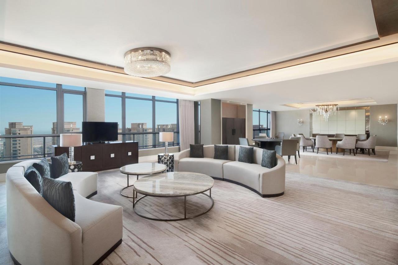 Sheraton Chuzhou Hotel מראה חיצוני תמונה