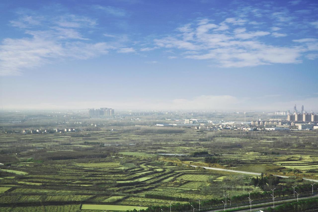 Sheraton Chuzhou Hotel מראה חיצוני תמונה