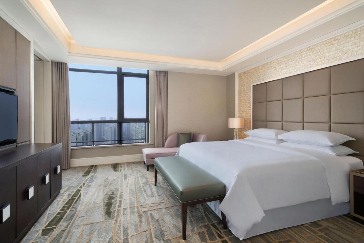 Sheraton Chuzhou Hotel מראה חיצוני תמונה