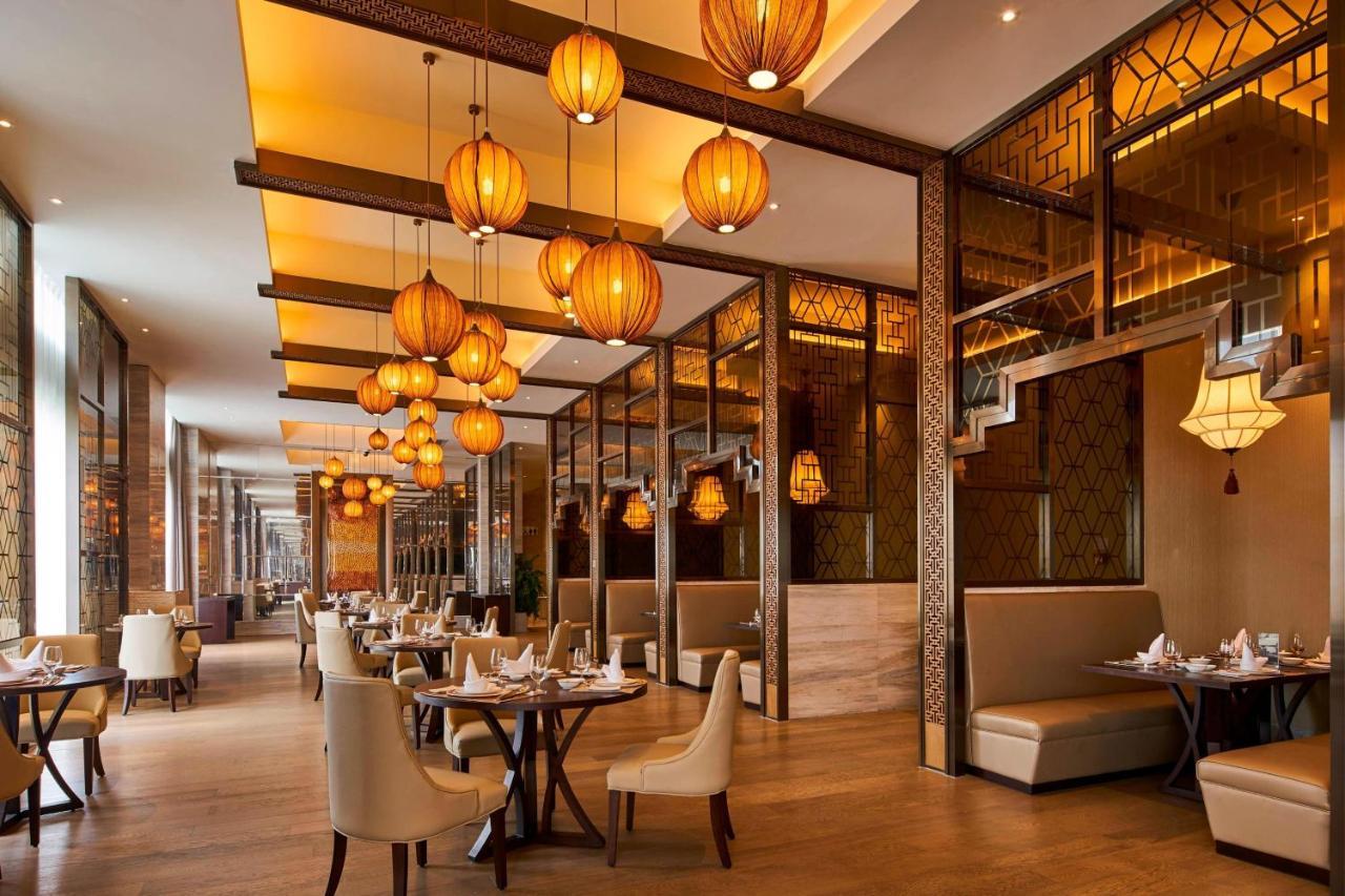 Sheraton Chuzhou Hotel מראה חיצוני תמונה