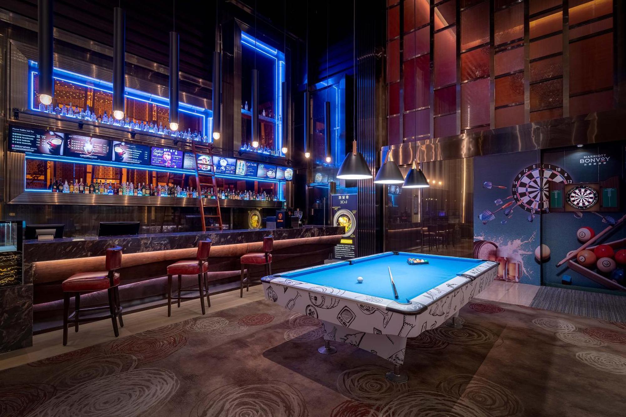 Sheraton Chuzhou Hotel מראה חיצוני תמונה