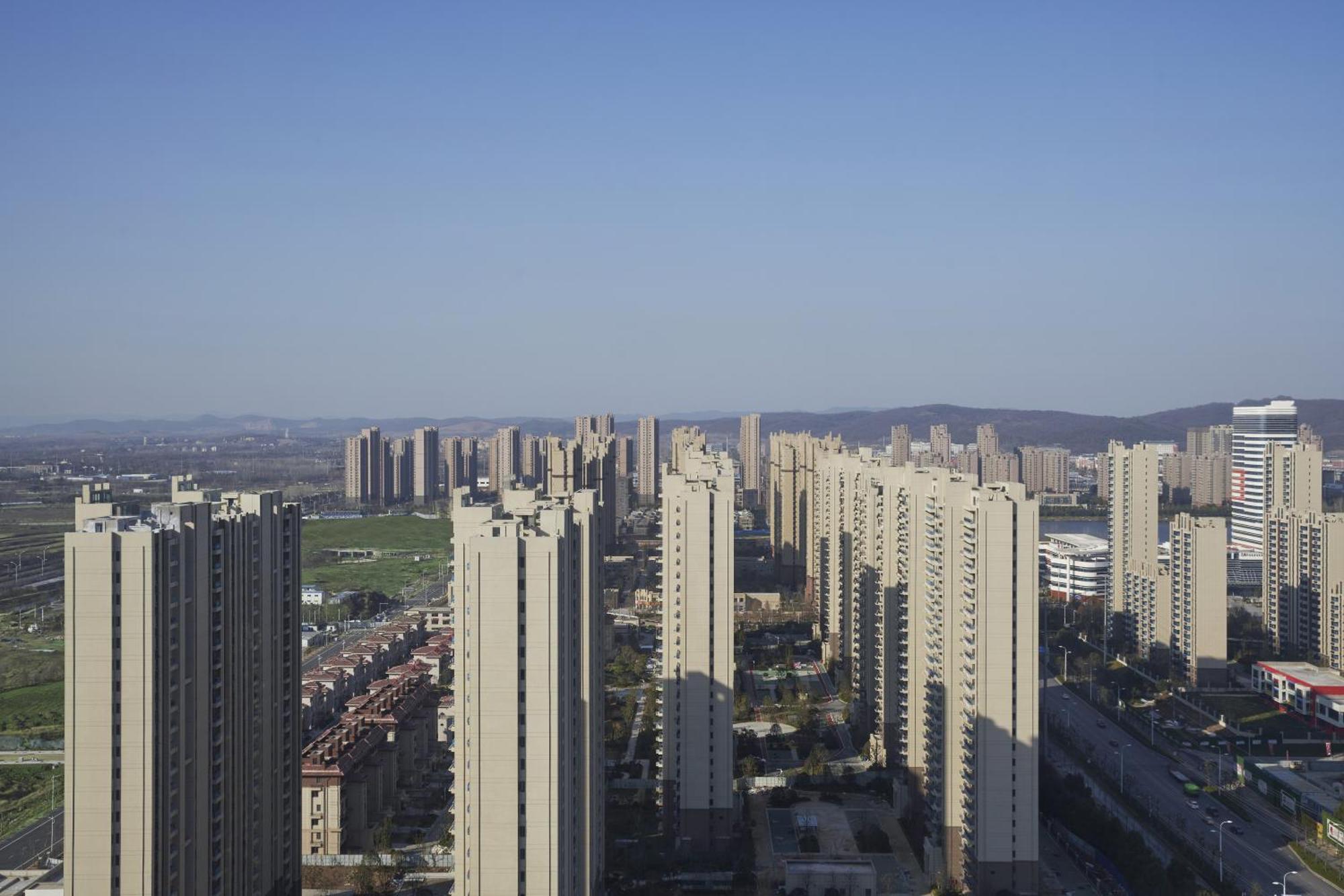 Sheraton Chuzhou Hotel מראה חיצוני תמונה