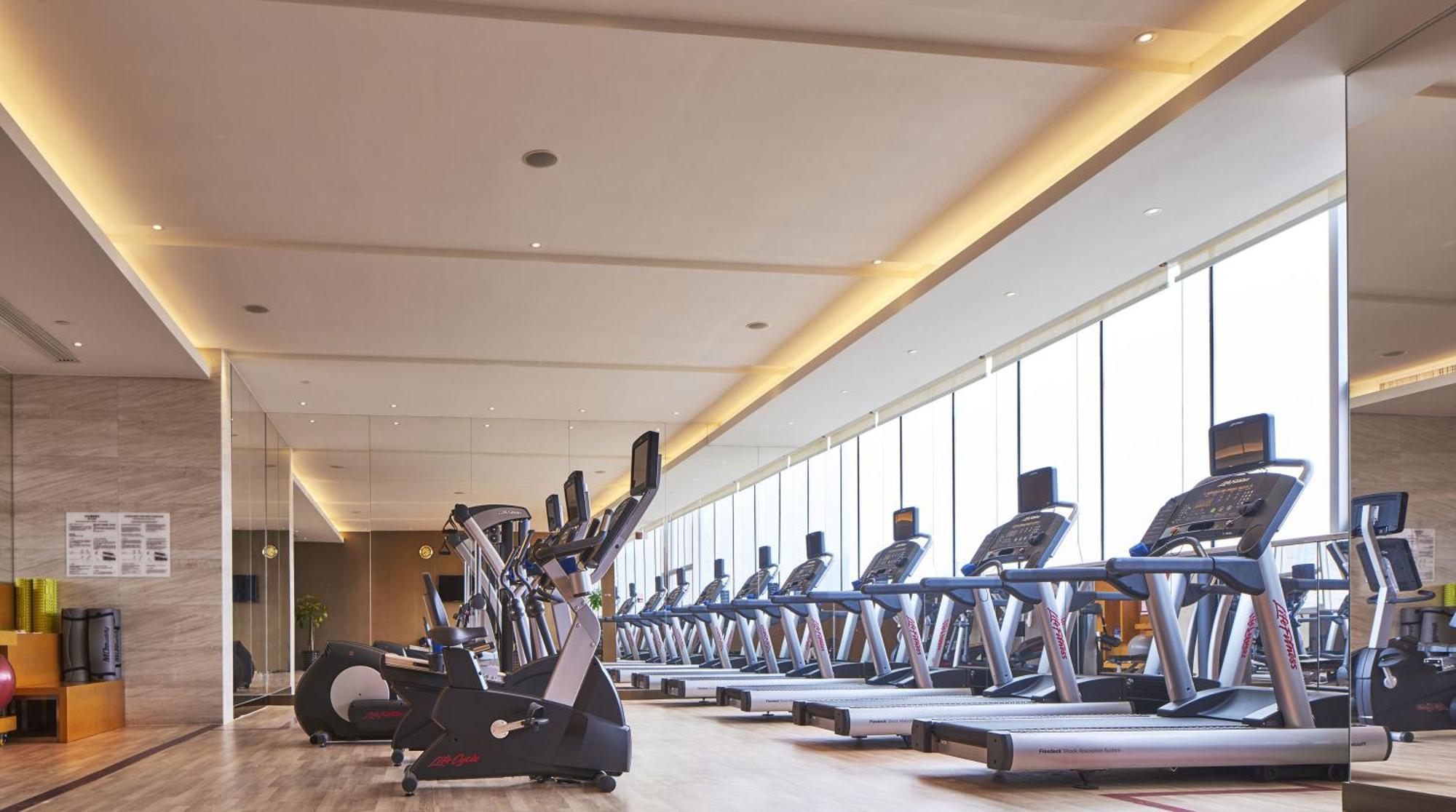Sheraton Chuzhou Hotel מראה חיצוני תמונה