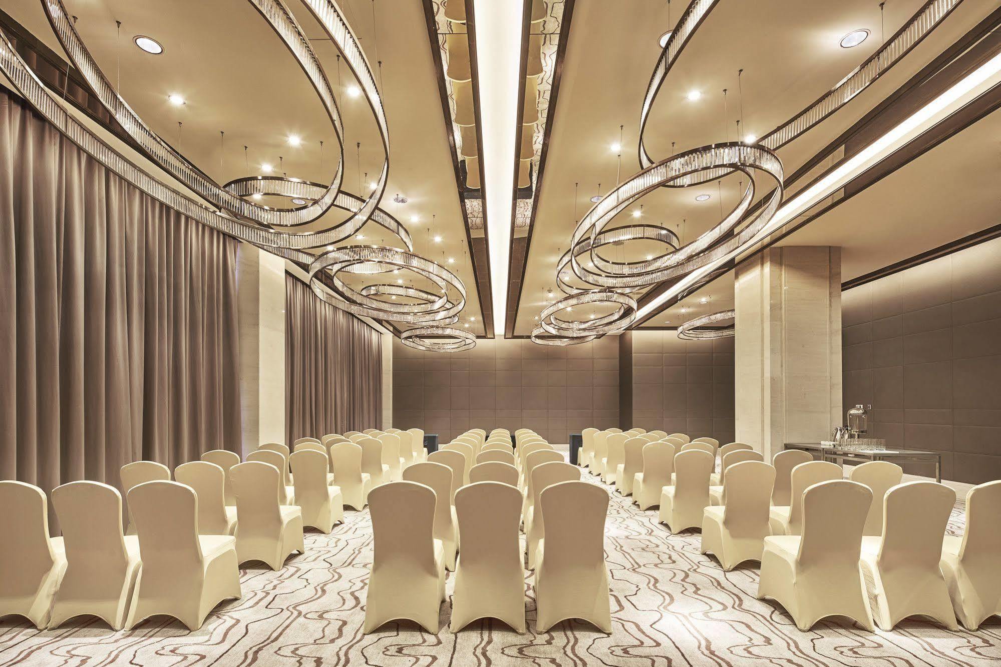 Sheraton Chuzhou Hotel מראה חיצוני תמונה