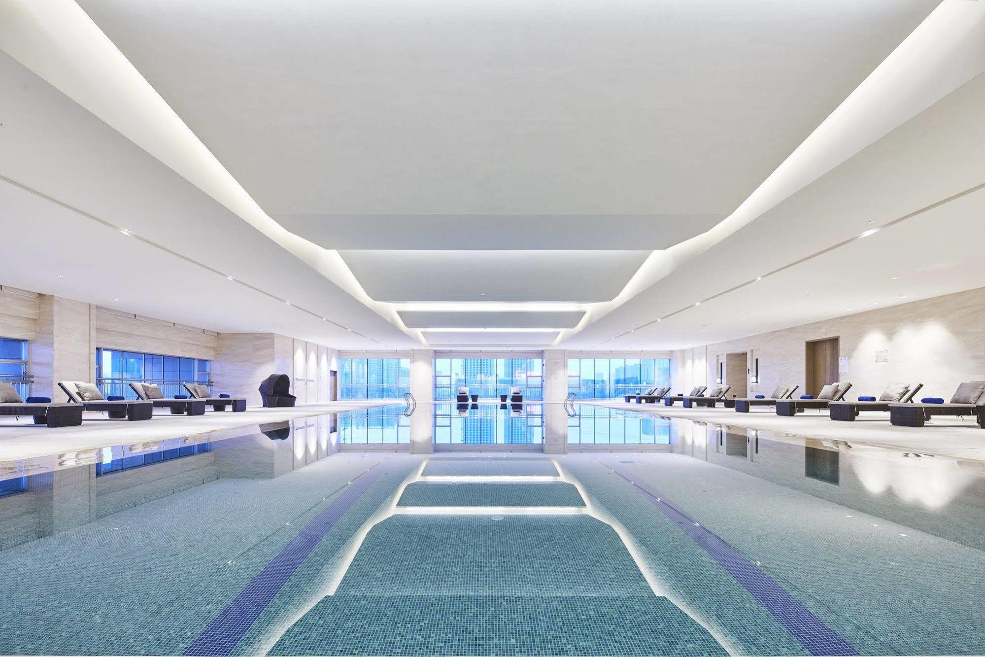 Sheraton Chuzhou Hotel מראה חיצוני תמונה
