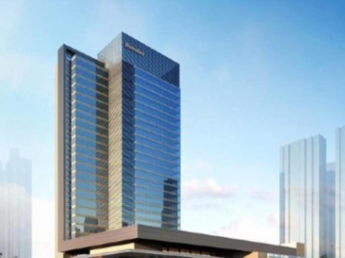 Sheraton Chuzhou Hotel מראה חיצוני תמונה