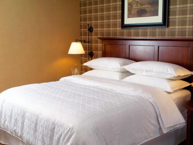 Sheraton Chuzhou Hotel מראה חיצוני תמונה
