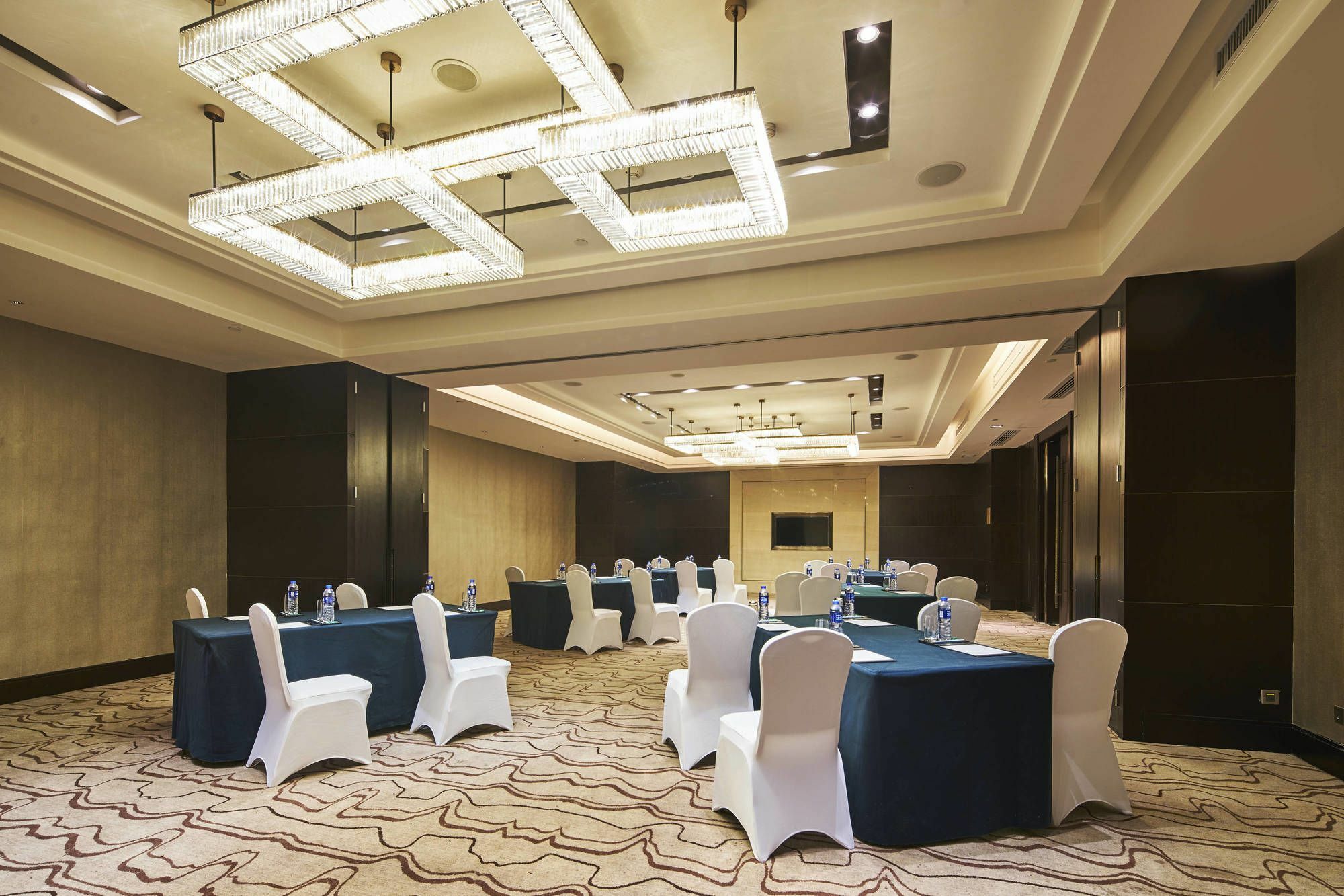 Sheraton Chuzhou Hotel מראה חיצוני תמונה