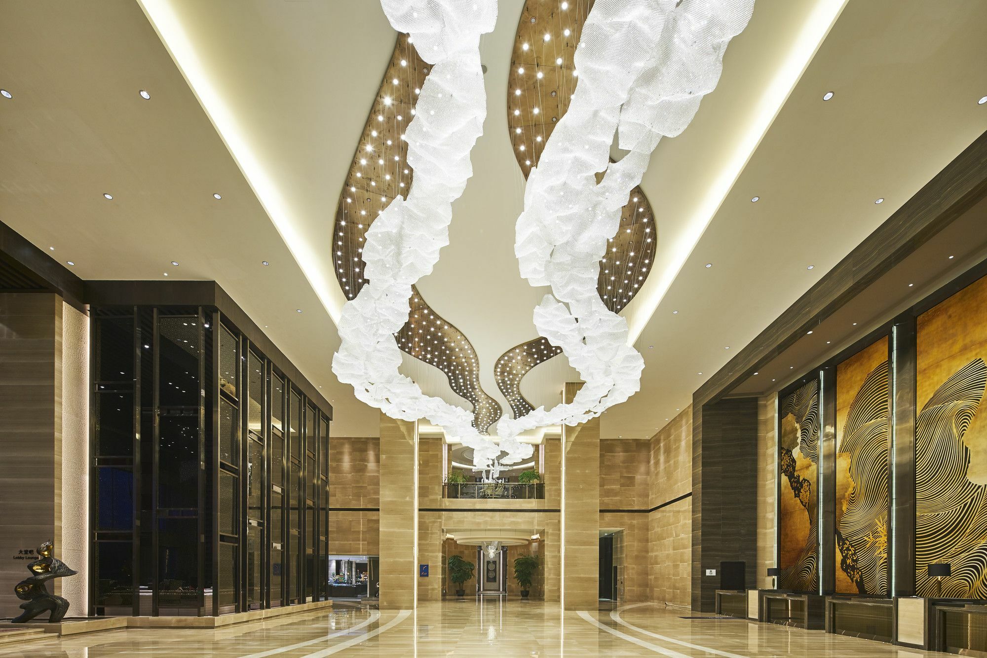 Sheraton Chuzhou Hotel מראה חיצוני תמונה