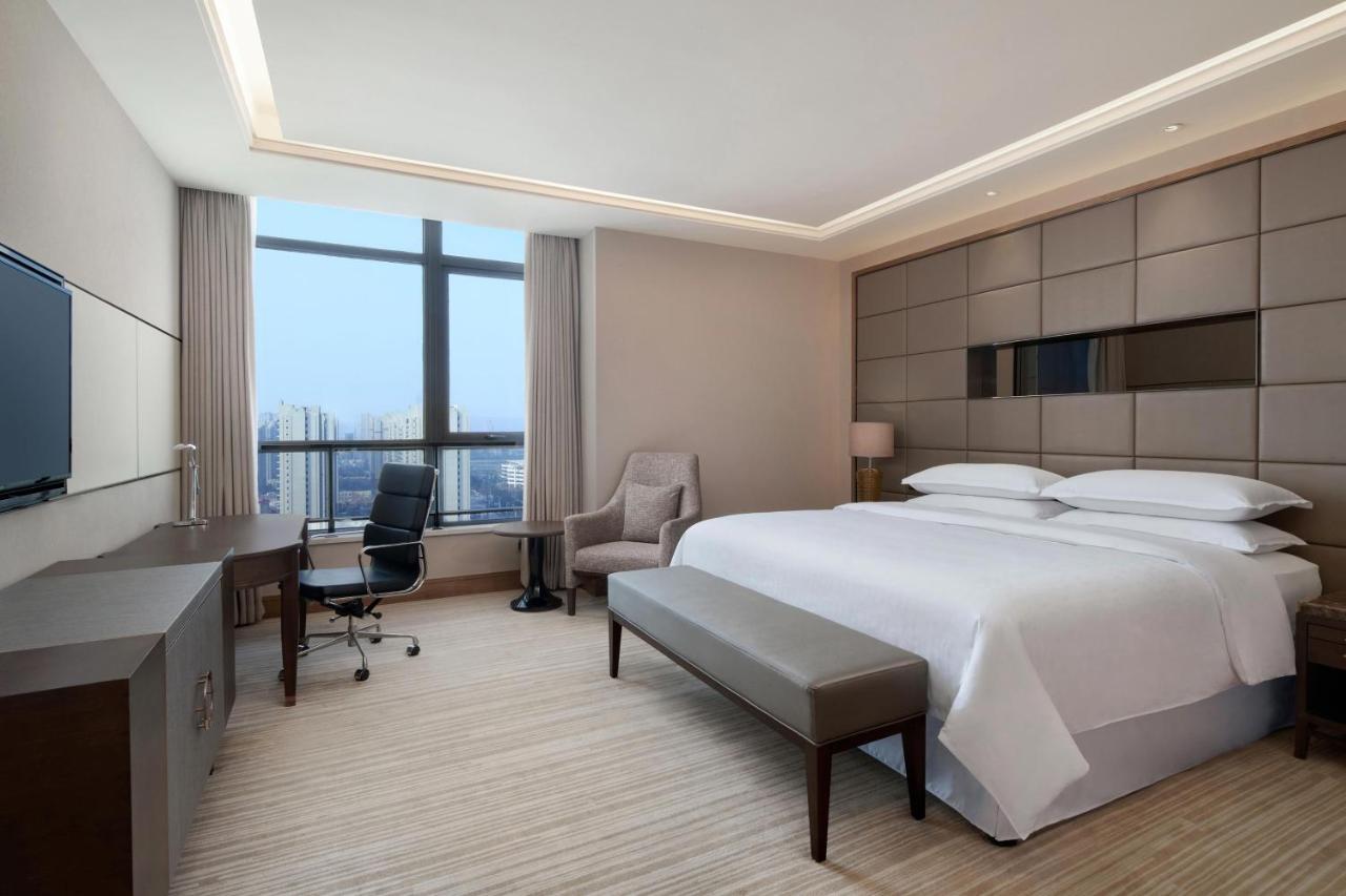 Sheraton Chuzhou Hotel מראה חיצוני תמונה