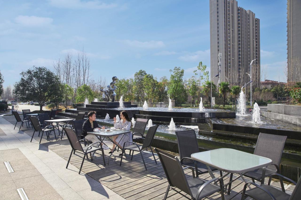 Sheraton Chuzhou Hotel מראה חיצוני תמונה